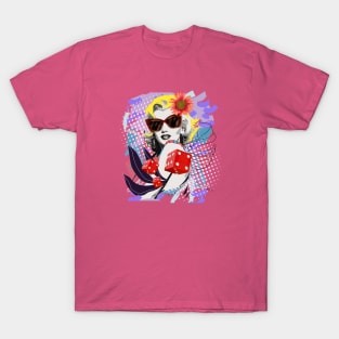 Marilyn Monroe vintage T-Shirt